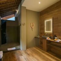 Двухместный (Бунгало Bintang с 1 спальней) курортного отеля Blue Karma Nestling Ubud, Убуд