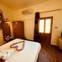 Одноместный (Одноместный номер) хостела Nefertiti Hotel Luxor, Луксор