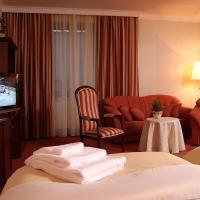 Двухместный (Представительский двухместный номер с 1 кроватью) отеля Boutique Hotel Maraton, Кошице (Кошице-Околье)