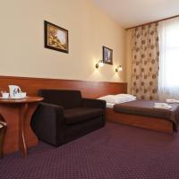 Двухместный (Двухместный номер с 1 кроватью) отеля Hotel Maksymilian, Краков