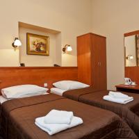 Двухместный (Двухместный номер с 2 отдельными кроватями) отеля Hotel Maksymilian, Краков