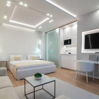 Студио (Стандартный номер-студио) отеля Zala Springs Studio Apartments, Хевиз