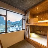 Номер (Кровать в общем 6-местном номере для женщин) хостела Yangshuo Sudder Street Guesthouse, Яншо