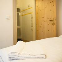 Одноместный (Одноместный номер с собственной ванной комнатой) хостела Vienna Hostel Ruthensteiner, Вена