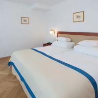 Апартаменты (Апартаменты с видом на город - Верхний этаж) отеля Hotel Ambassador, Вена