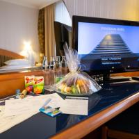 Сьюит (Семейный номер - Бесплатное посещение спа-центра) отеля Panorama Hotel Prague, Прага