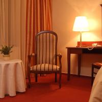 Двухместный (Стандартный двухместный номер с 1 кроватью) отеля Boutique Hotel Maraton, Кошице (Кошице-Околье)