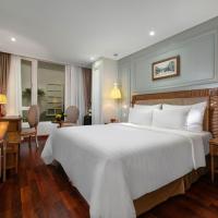 Двухместный (Номер Делюкс с окном) отеля Hanoi Pearl Hotel, Ханой