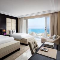 Сьюит (Президентский люкс) курортного отеля Fairmont Fujairah Beach Resort, Дибба