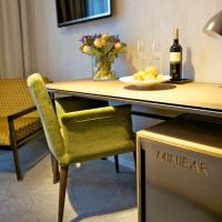 Двухместный (Двухместный номер Делюкс с 2 отдельными кроватями) отеля Hotel De Hallen, Амстердам