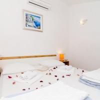 Апартаменты (Апартаменты с 1 спальней, балконом и видом на море) апартаментов Apartments Senjo, Цавтат