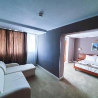 Студио (Номер-студио) отеля Hotel Bavaria Blu, Мамая