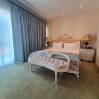 Апартаменты (Апартаменты Делюкс) отеля Hotel Bavaria Blu, Мамая