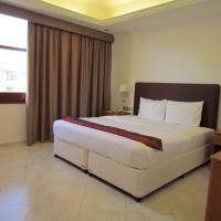 Двухместный (Номер Делюкс с кроватью размера «king-size») отеля Mirage Hotel Dibba, Дибба