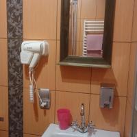 Двухместный (Двухместный номер с 1 кроватью и собственной ванной комнатой) семейного отеля Indalo Rooms, Краков