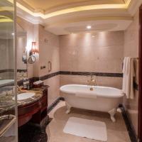 Двухместный (Клубный номер ИнтерКонтиненталь) отеля InterContinental Shanghai Ruijin, Шанхай