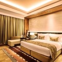 Двухместный (Стандартный номер) отеля Crowne Plaza New Delhi Rohini, Нью-Дели