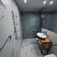 Двухместный (Улучшенный двухместный номер с 1 кроватью или 2 отдельными кроватями) отеля Bel-Ami, Закопане