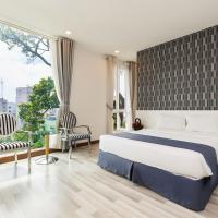 Двухместный (Номер Делюкс) отеля Lam Kinh Hotel, Хошимин