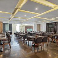 Двухместный (Представительский номер с видом на море и ванной) отеля Atlantic Nha Trang Hotel, Нячанг