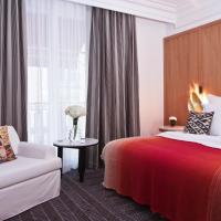 Двухместный (Номер Prestige) отеля Hôtel Vernet, Париж