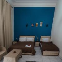 Одноместный (Одноместный номер Делюкс с балконом) отеля New Hostgram Hotel, Каир