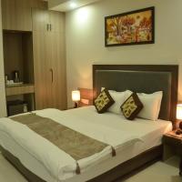 Двухместный (Executive Room with Early check-in By 3 Hours,Late check-out by 3 hours) отеля Hotel Sopan Heights, Нью-Дели