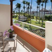 Сьюит (Полулюкс Allure с частичным видом на океан) курортного отеля Breathless Punta Cana Resort & Spa - Adults Only, Пунта-Кана