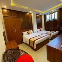Семейный (Стандартный семейный номер) отеля Sapphire HOTEL HUE, Хюэ