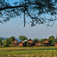 Номер (Улучшенное шале) отеля The Gemalai Village, Лангкави