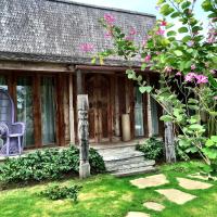 Двухместный (Бунгало Cahaya с 1 спальней) курортного отеля Blue Karma Nestling Ubud, Убуд