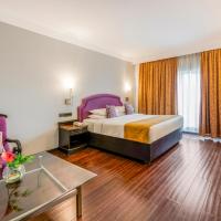 Сьюит (Royal Suite with 25% Discount on Food & Beverages) отеля Hotel Royal Orchid, Бангалор