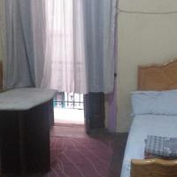 Двухместный (Двухместный номер с 1 кроватью) отеля New York Hostel, Каир