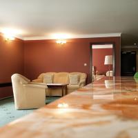 Сьюит (Люкс) отеля Boutique Hotel Maraton, Кошице (Кошице-Околье)