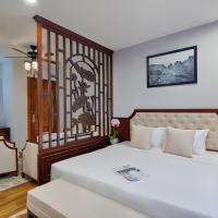 Сьюит (Postumia Suite) отеля Lotus Central Hotel, Хошимин