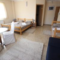 Четырехместный (Четырехместный номер) отеля Bed & Breakfast Vertigo Belgrade, Белград