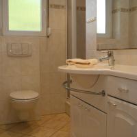 Номер (Шале (2 человека)) парк-отеля Ferienpark Heidenholz, Шверин