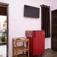 Семейный (Семейный номер) семейного отеля Maclvin Home Stay in GOA, Калангут