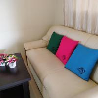 Сьюит (Люкс с видом на город) отеля Santipran Place, Удонтхани