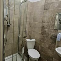 Одноместный (Одноместный номер с собственной ванной комнатой) отеля Hotelik w Centrum, Торунь