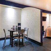 Семейный (Семейный номер) отеля Hotel Parque Satelite, Мехико