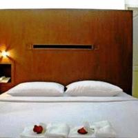 Двухместный (Стандартный двухместный номер с 1 кроватью или 2 отдельными кроватями) отеля Khurana Inn, Бангкок