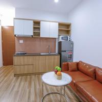 Сьюит (Люкс) отеля Amani Apartment & Hotel, Дананг