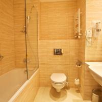 Двухместный (Стандартный двухместный номер с 2 отдельными кроватями) отеля Holiday Inn Łódź, Лодзь