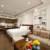 Двухместный ((NGHỈ GIỜ) 03-hour Dayuse Superior Studio) апартаментов Poonsa Serviced Apartment 7, Ханой