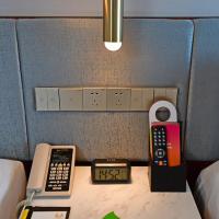 Двухместный (Двухместный номер с 2 отдельными кроватями) отеля V-Continent Wuzhou Hotel, Пекин