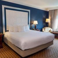 Двухместный (Номер с кроватью размера «king-size») отеля Rosen Plaza Hotel Orlando Convention Center, Орландо