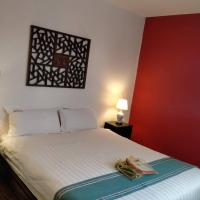 Семейный (Семейный люкс с террасой) курортного отеля BTC Boutique Resort, Хуахин