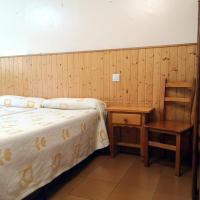 Двухместный (Двухместный номер с 2 отдельными кроватями) отеля Hotel Taüll, Сарагоса