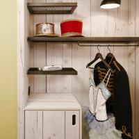 Двухместный (Номер Medium Plus) отеля 25hours Hotel beim MuseumsQuartier, Вена